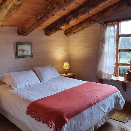 Hotel Huincaterra à Villarrica Extérieur photo
